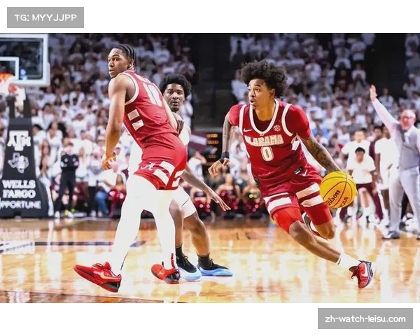 菲隆29分对飙精彩 阿拉巴马后卫得分能力突出
